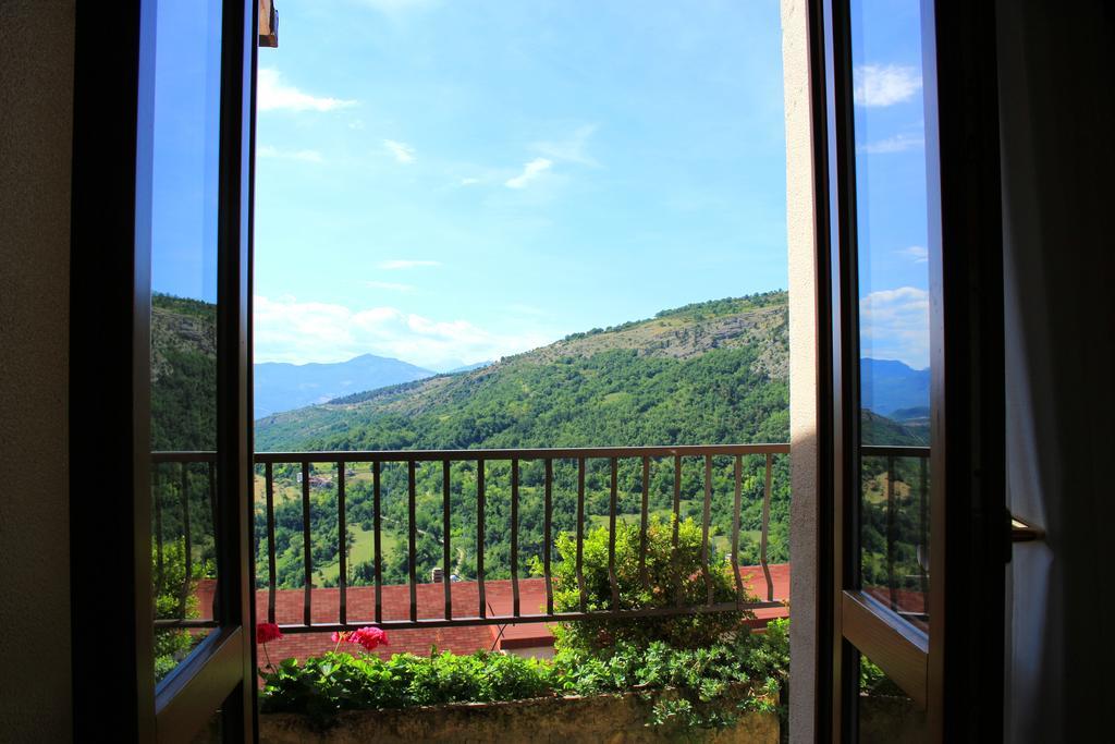 Hotel Cercone Caramanico Terme Exterior foto
