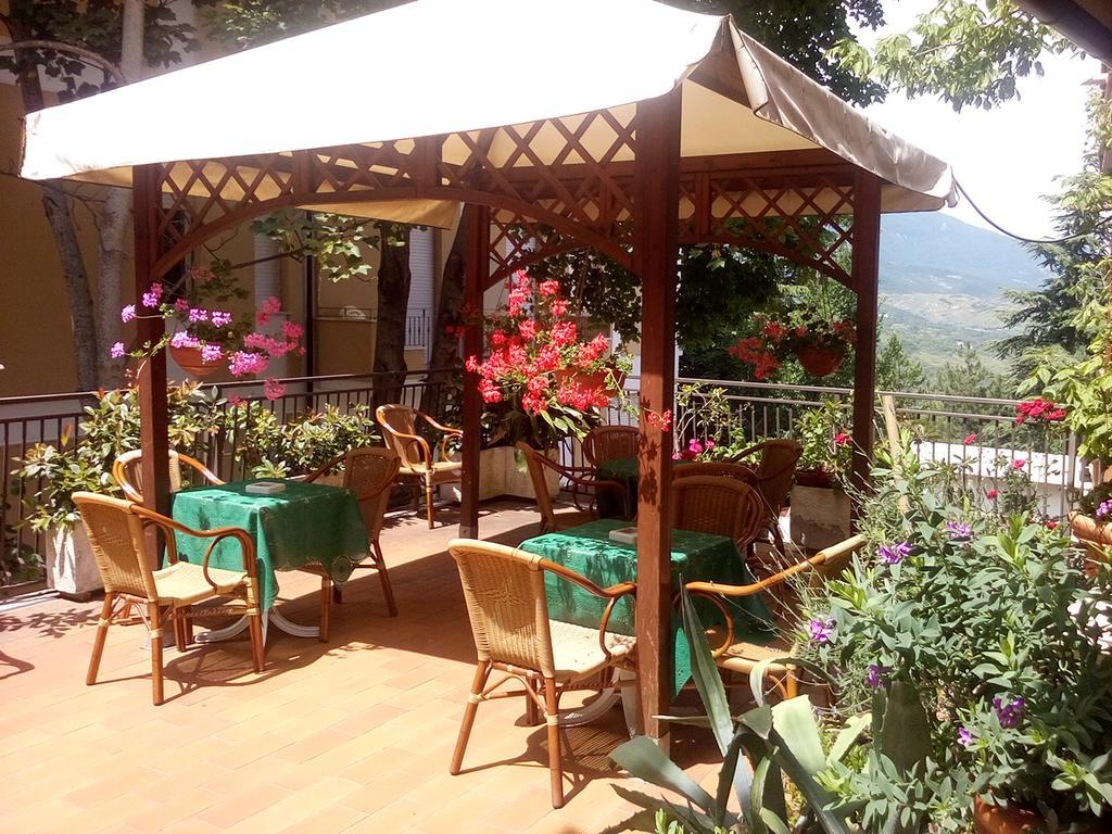 Hotel Cercone Caramanico Terme Exterior foto